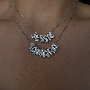 MARIAH NECKLACE- GOLD main image 0