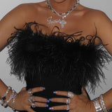 Juliette Cross Tennis Chain (Pre Order)