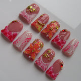 Yasmin Nail Set