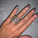 Azalea Ring (Gold)