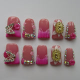Dana Nail Set