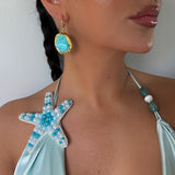 Evangelina Earrings (Pre Order)