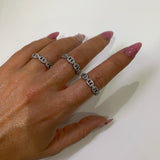Gisele Ring (Silver)