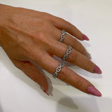 Gisele Ring (Silver)