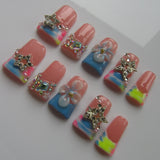 Nazalia Nail Set