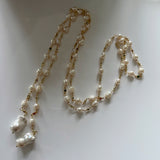 Amirah Necklace (Gold) (Pre Order)