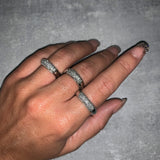 Saffron Ring (Silver)