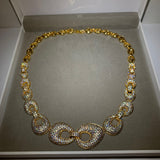 Mirabella Necklace (Gold)