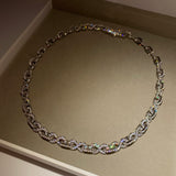 Antonia Necklace (Silver)