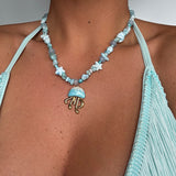 Jellyfish Necklace