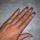 Lydia Ring (Silver)