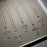 Iris Necklace (Gold)