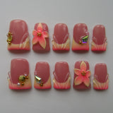 Bree Nail Set