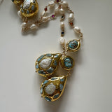 Anita Necklace (Gold) *PRE ORDER*