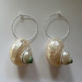 Kamila Earrings (Silver)