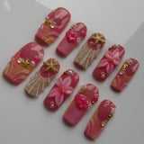 Carly Nail Set
