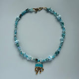 Jellyfish Necklace