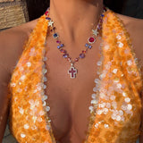 Phoenix Necklace