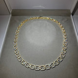 Chiara Necklace (Gold)