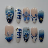 Tiana Nail Set