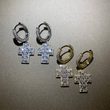 Saint Earrings (Gold) *PRE ORDER*