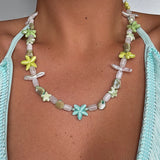 Nixie Necklace