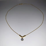 Molly Necklace (Gold)
