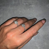 Lydia Ring (Silver)