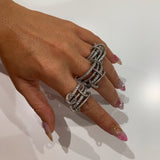 Elektra Ring (Silver)