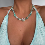 Zia Necklace