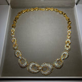 Mirabella Necklace (Gold)