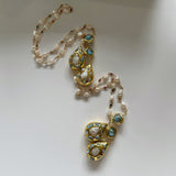 Anita Necklace (Gold) *PRE ORDER*