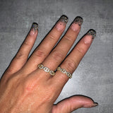 Gisele Ring (Gold)