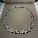 Vicenta Necklace (Silver)