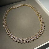 Vicenta Necklace (Gold) (Pre Order)