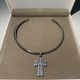 Josefina Necklace (Silver)