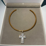 Josefina Necklace (Gold)