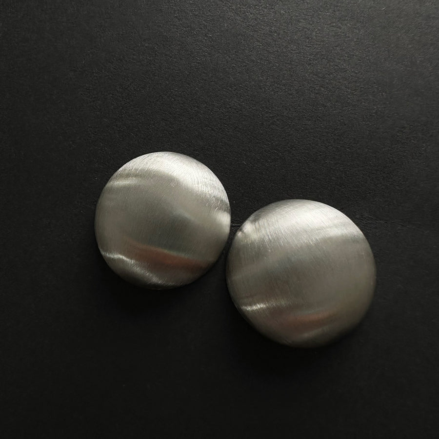 Keeley Earrings (Silver)