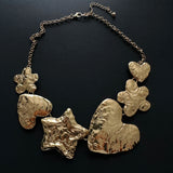 Lovella Necklace (Gold)