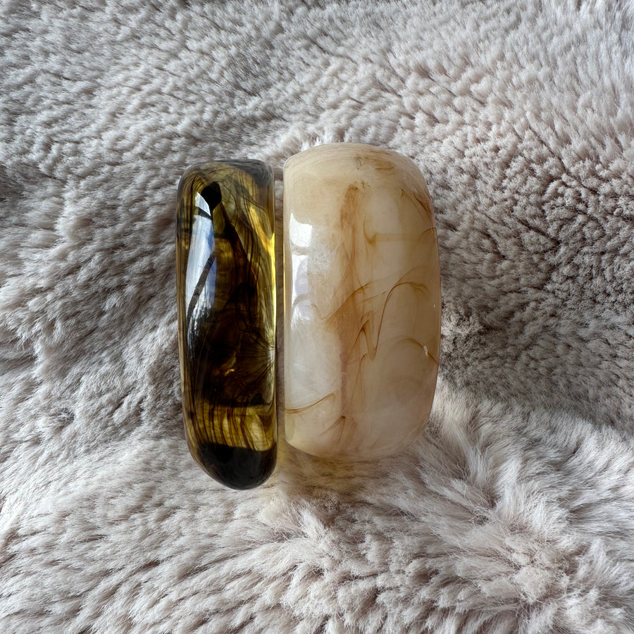 Saturn Bracelets (Set Of 2) *PRE ORDER*