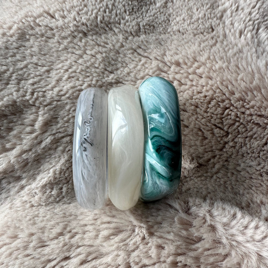 Neptune Bracelets (Set Of 3) *PRE ORDER*
