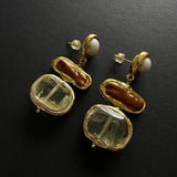 Nairobi Earrings (Gold) *PRE ORDER*