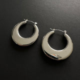 Julietta Earrings (Silver)