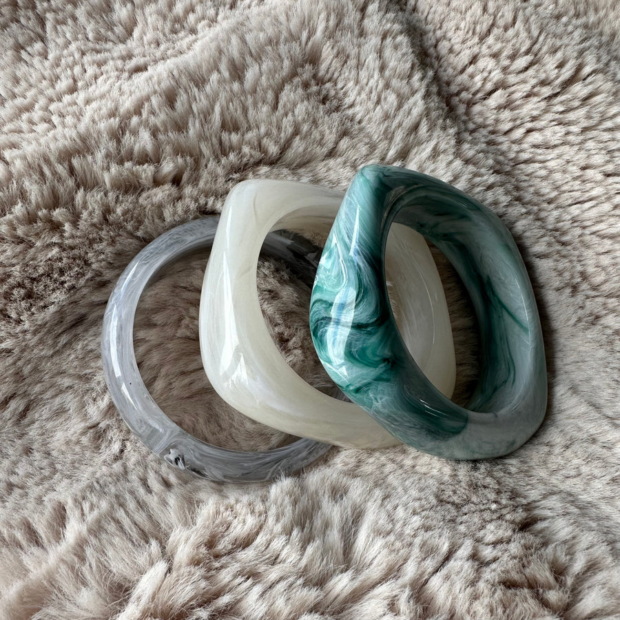 Neptune Bracelets (Set Of 3) *PRE ORDER*