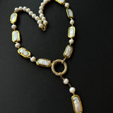 Mayla Necklace (Gold) *PRE ORDER*