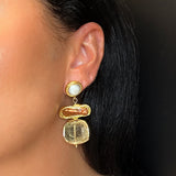 Nairobi Earrings (Gold) *PRE ORDER*