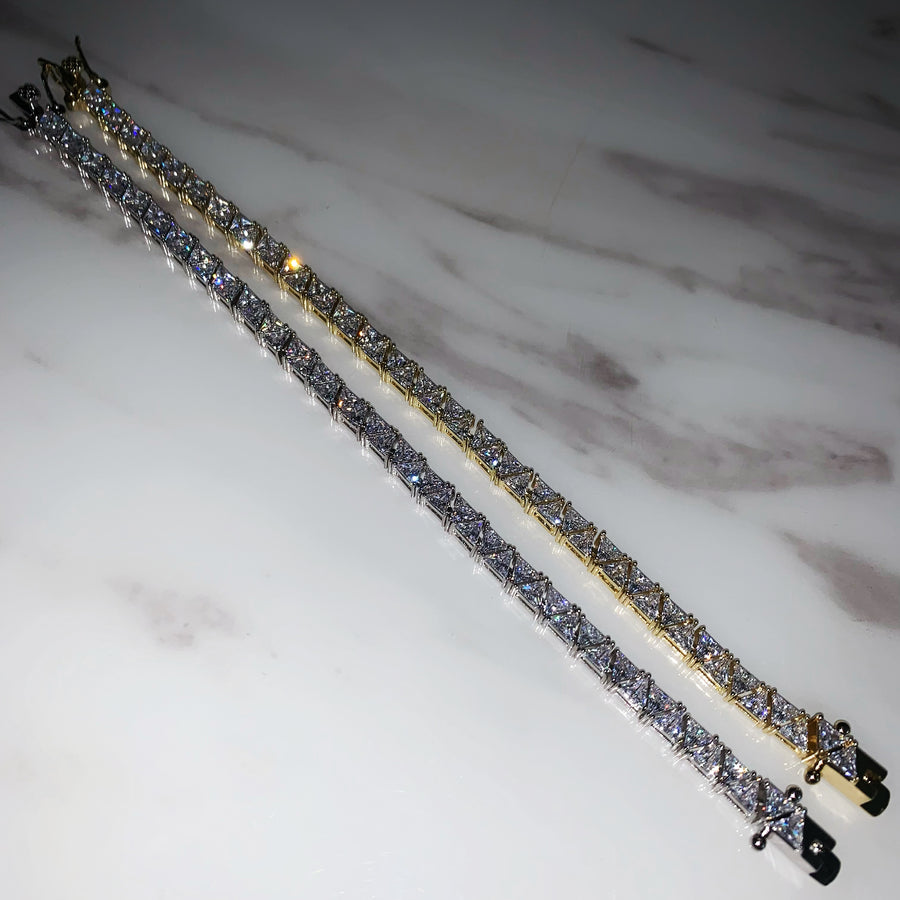 Azalea Bracelet (Silver) *PRE ORDER*