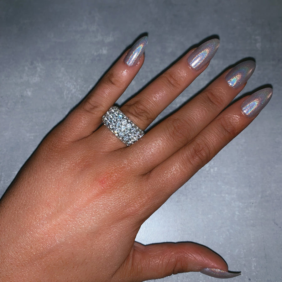 Carmel Ring (Silver)