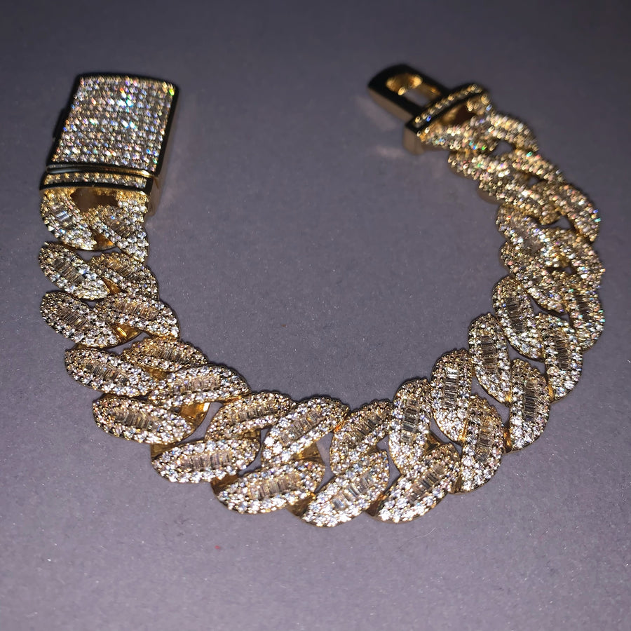 Donatella Bracelet (Gold) *PRE ORDER*