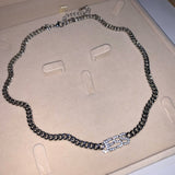 Cairo Personalised Necklace (Silver) *PRE ORDER*